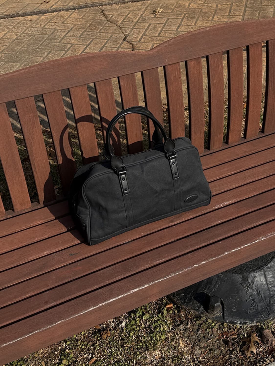 포터 키치조 보스턴백 상품이미지2