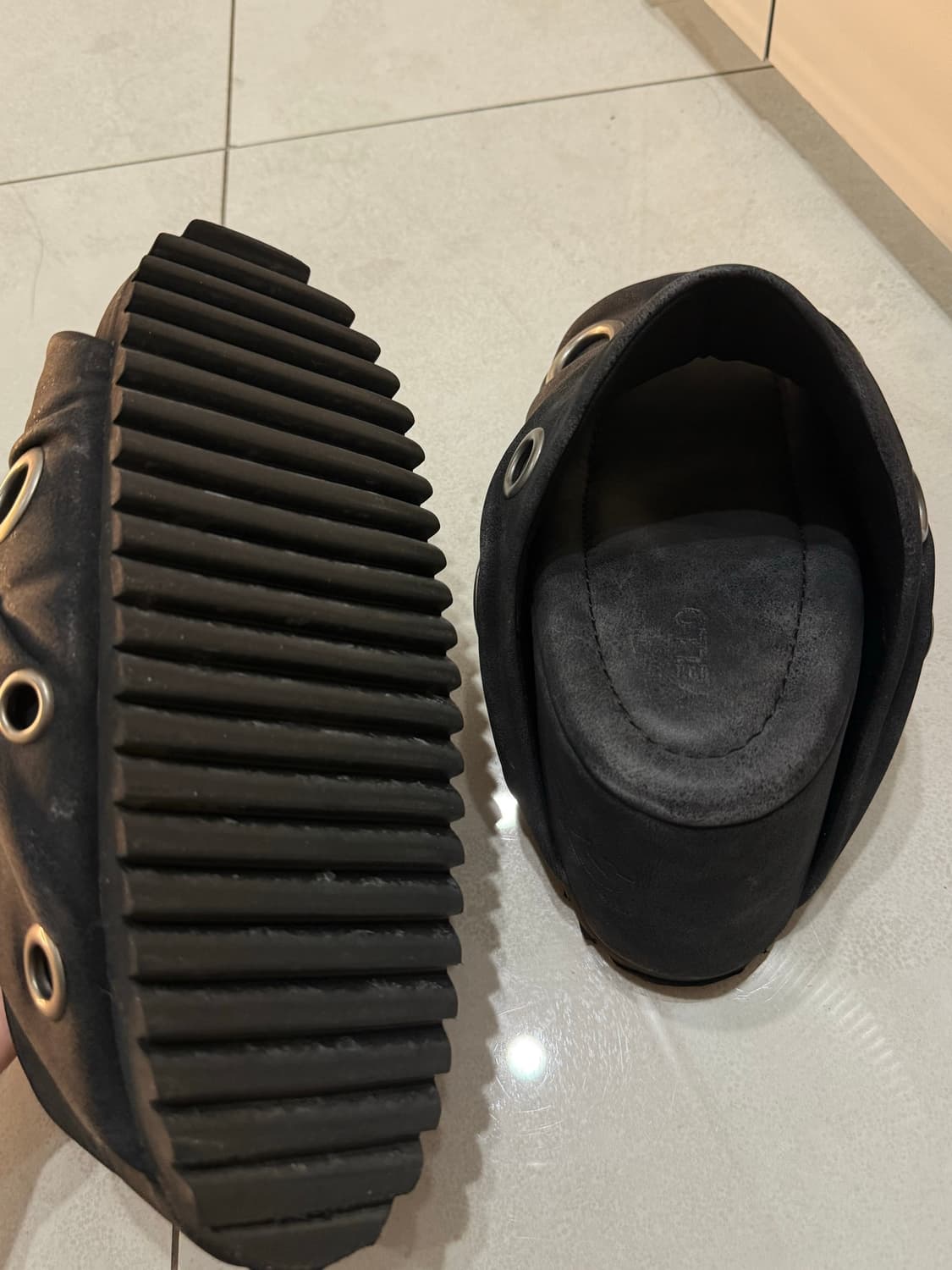 이엘로 yello MERCURIO SANDALS / XL/250~255 상품이미지7