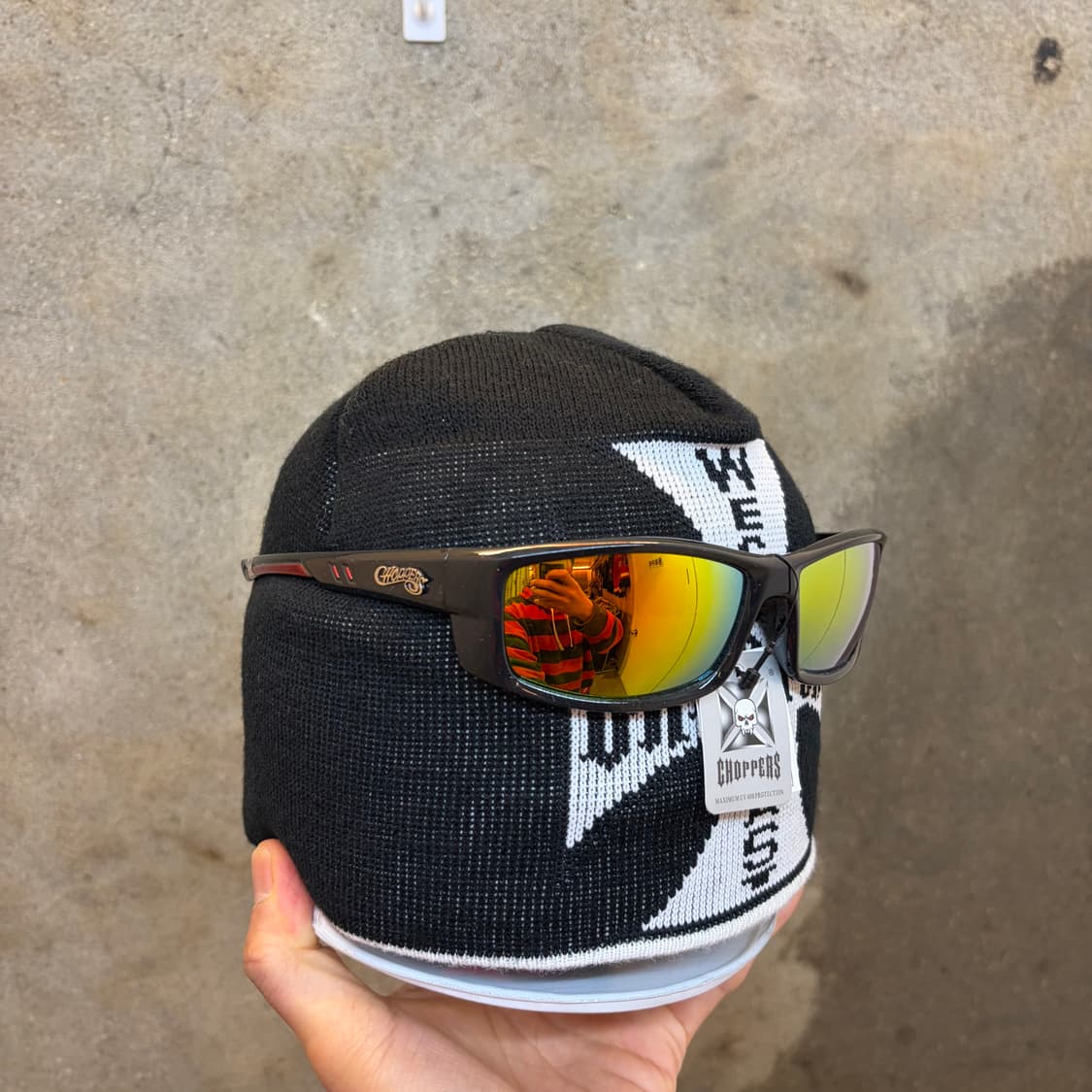 새상품 USA 차퍼스 바이크 라이더 선글라스 상품이미지1