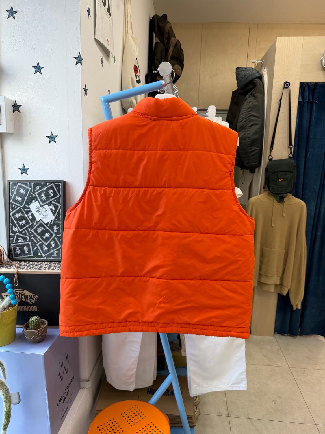 Swingster vest  상품이미지3