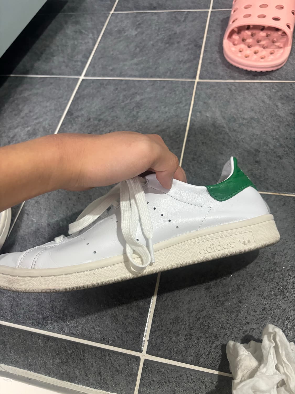 아디다스 스탠스미스 데콘 270 상품이미지5