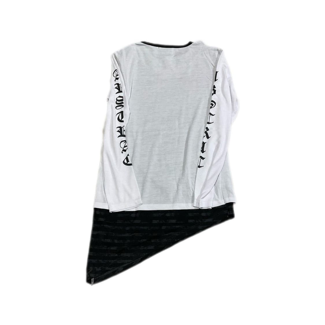 히스테릭 글래머xif six was nineX L.G.B. 롱슬리브 L 상품이미지3