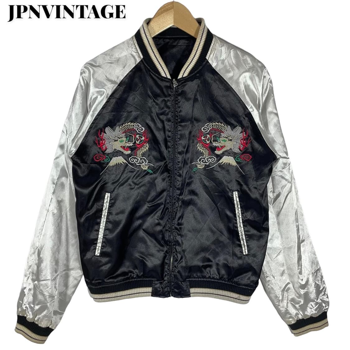 Jpn Vintage Reversible skajan 상품이미지4