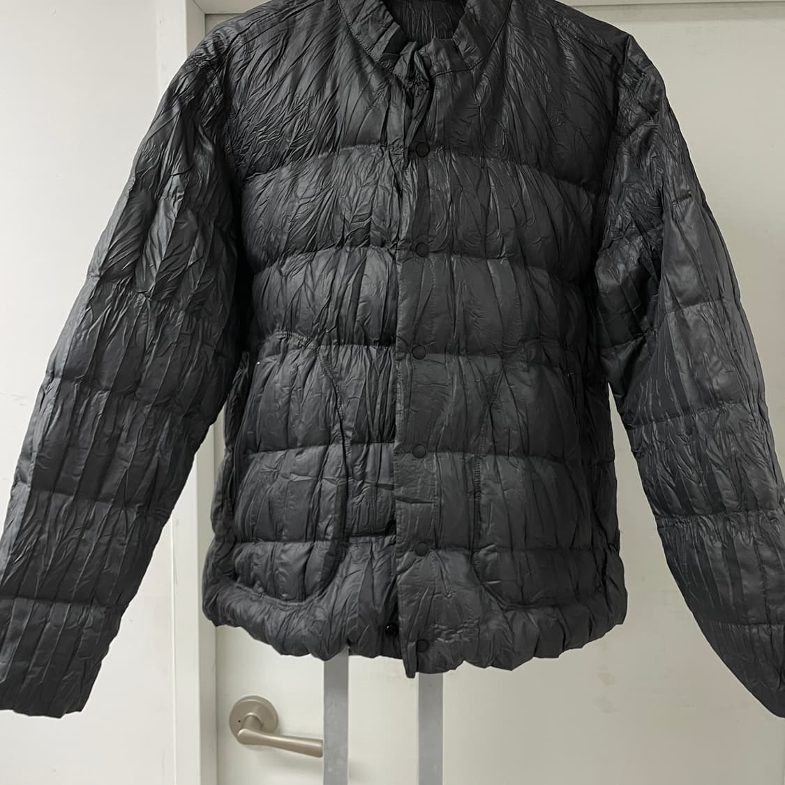 이세이미야케 맨 리버시블 경량 패딩 2 상품이미지3