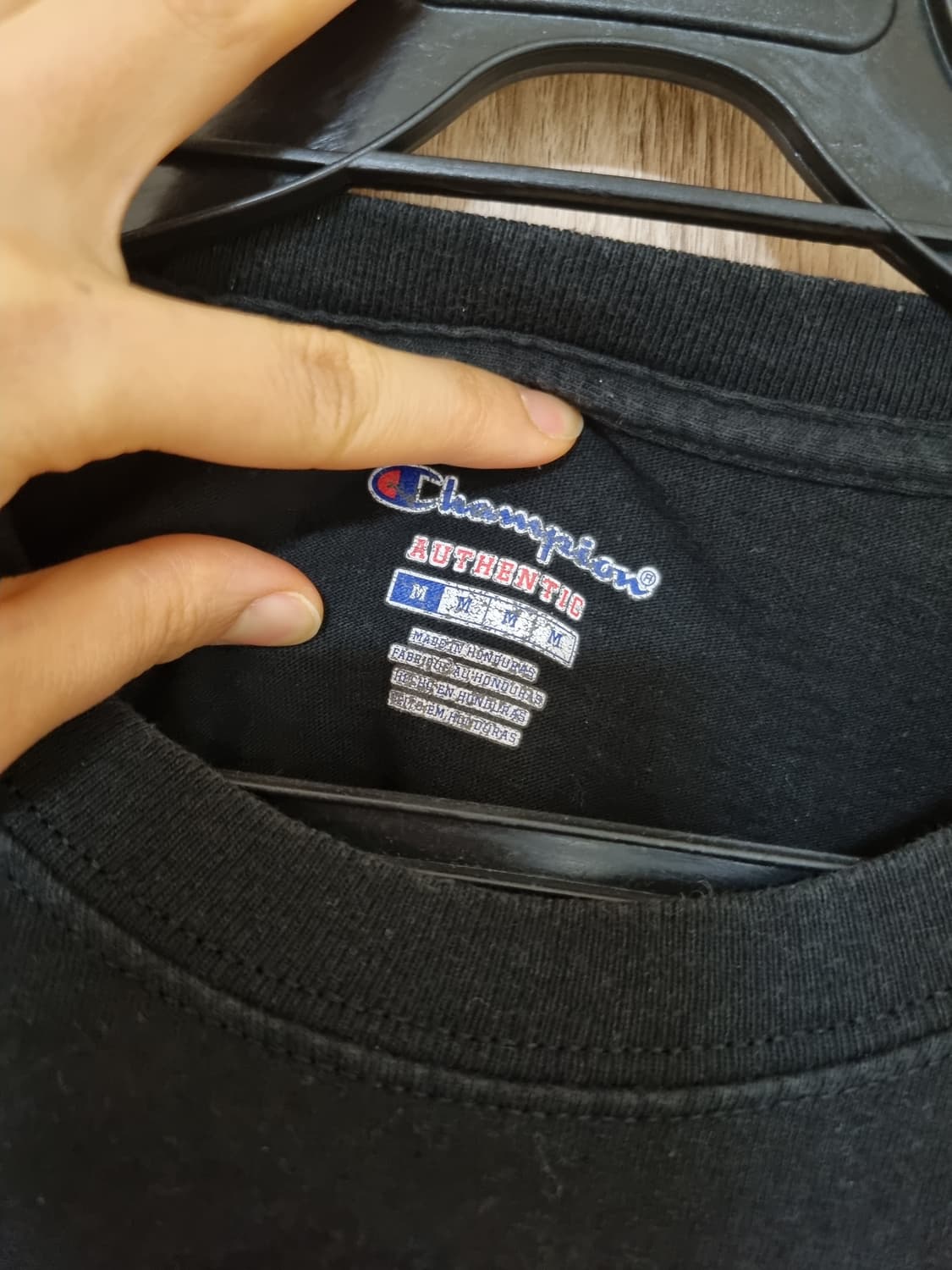 챔피온 반팔티 상품이미지3