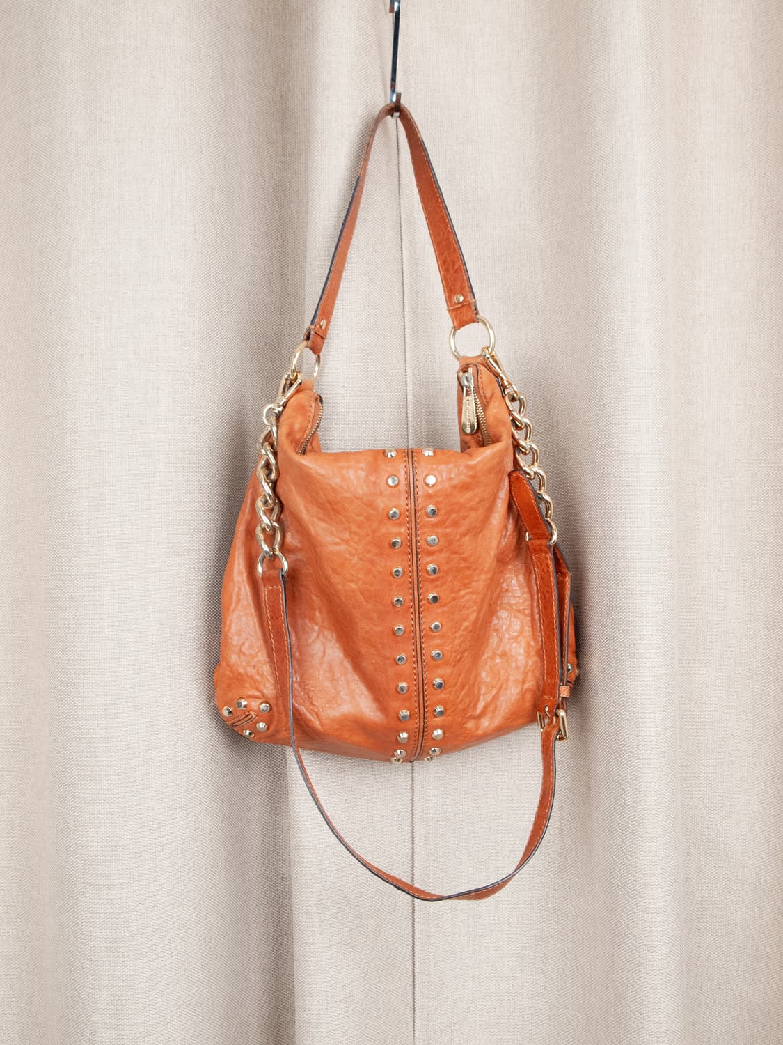 Studded Shoulder Bag 상품이미지1