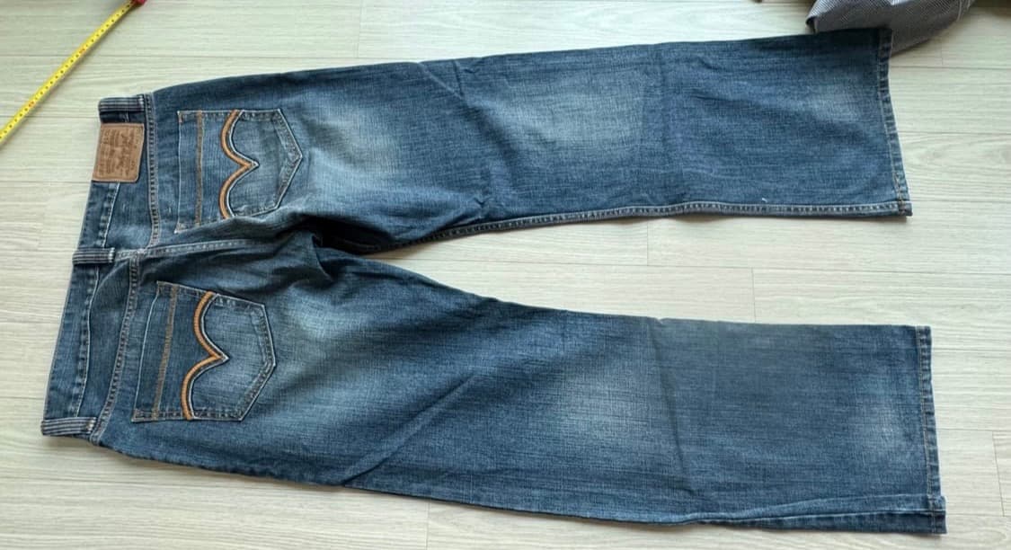 리바이스527 34x32 상품이미지3