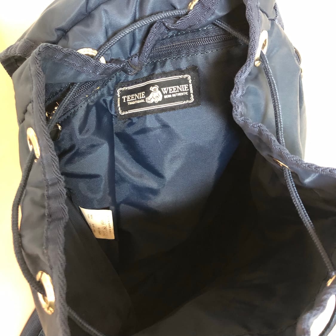 티니위니 나일론 미니 백팩 상품이미지5