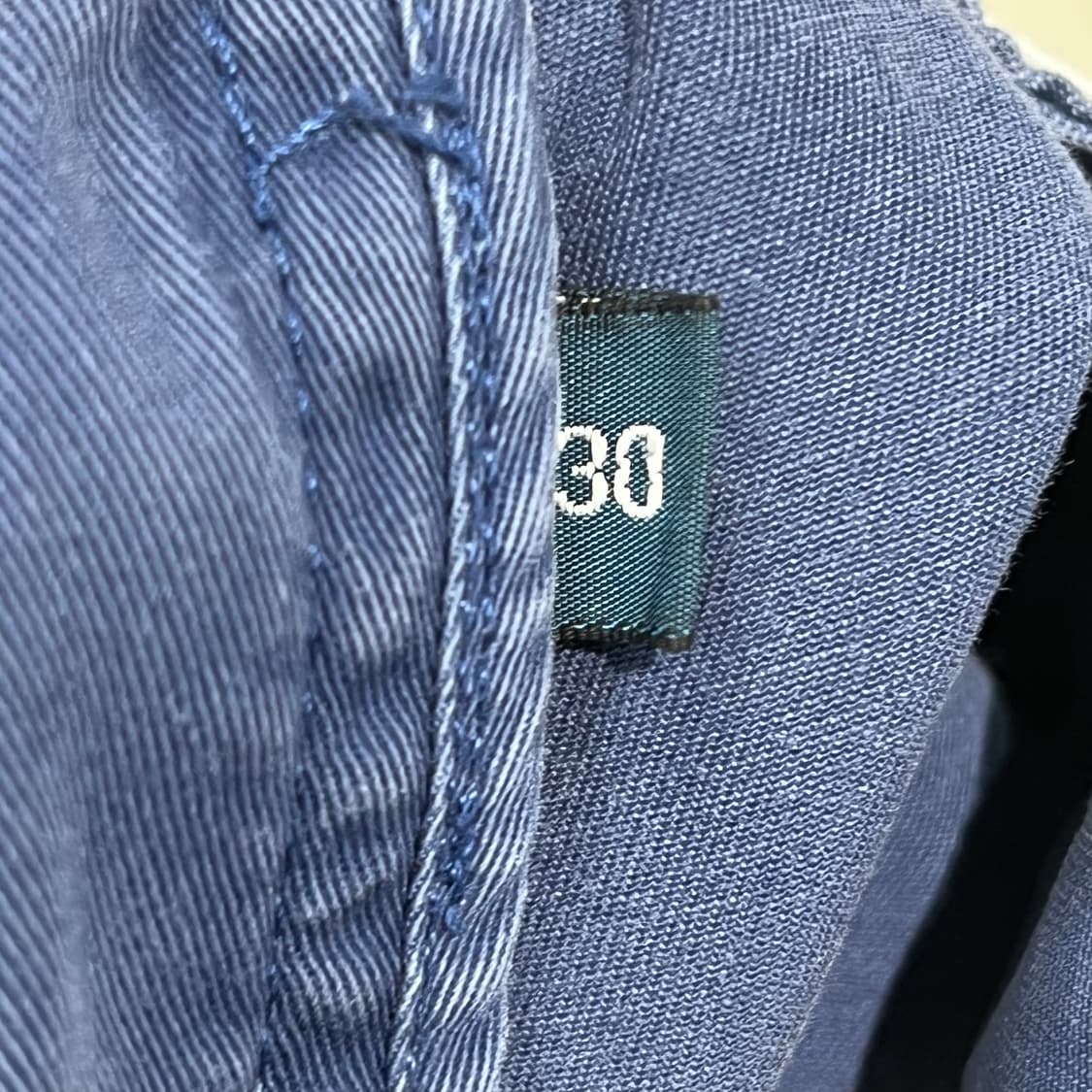 폴로 랄프로렌 치노 하프팬츠 s10802 상품이미지7