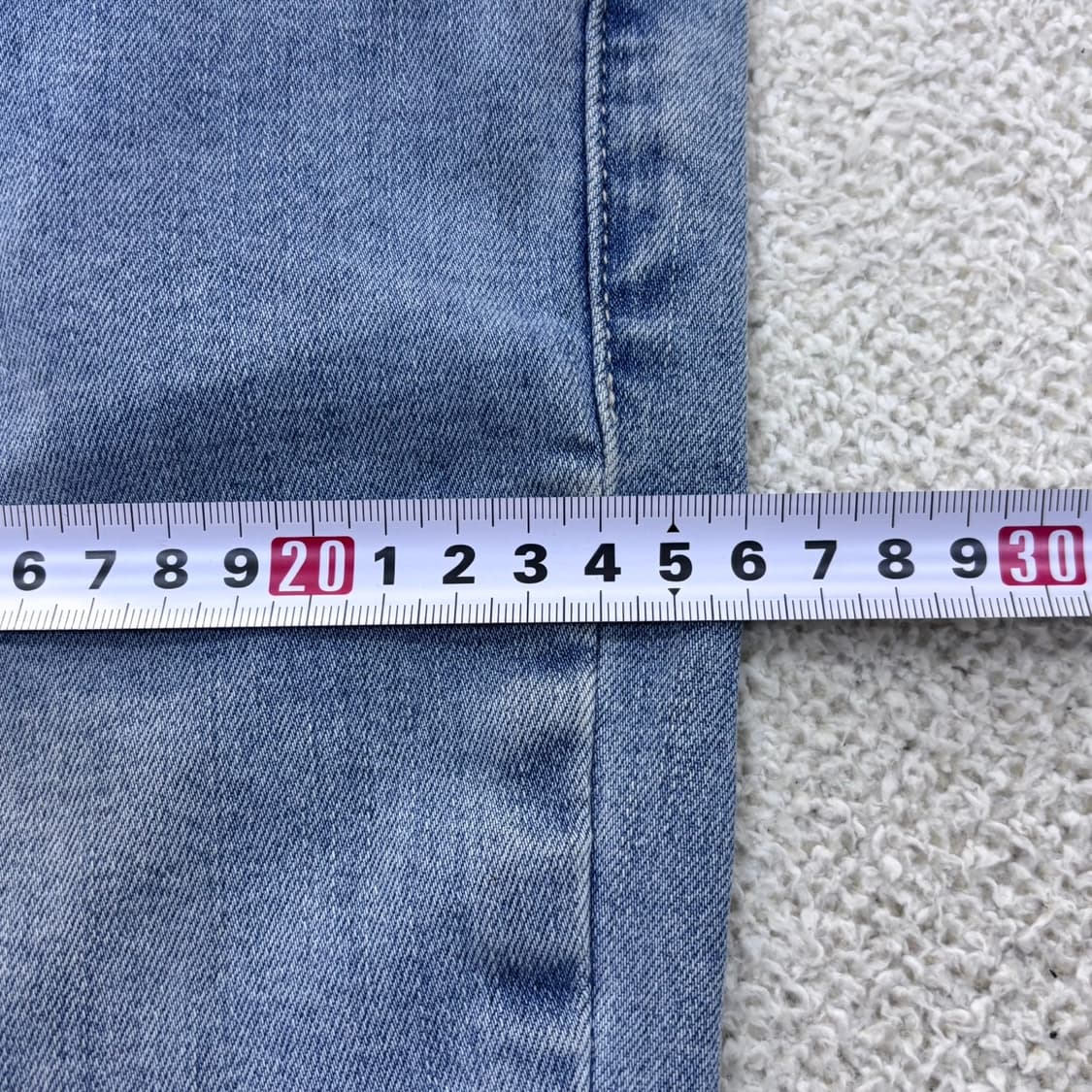 70(28) 게스 여성 데님 팬츠 0409E 상품이미지7