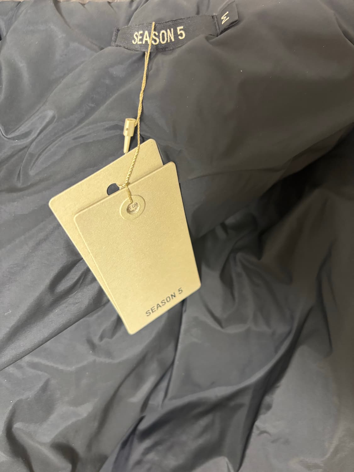 이지 시즌5 롱패딩 상품이미지10