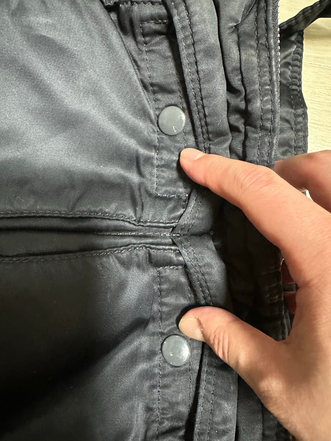 PORTER 요시다 포터 탱커 숄더백 블랙 L 상품이미지3