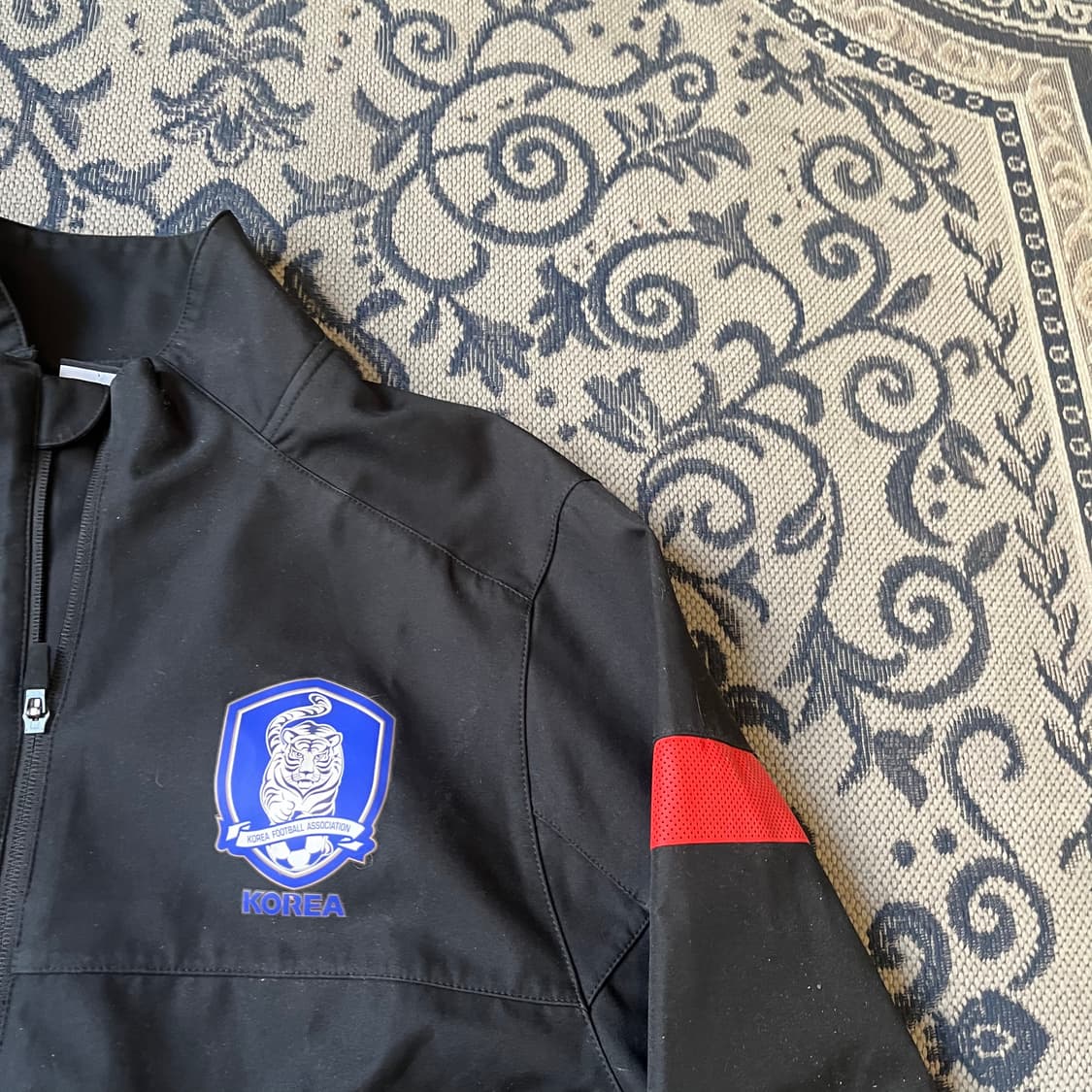 3XL 나이키 축구 국가대표 트랙탑/W2523 상품이미지2