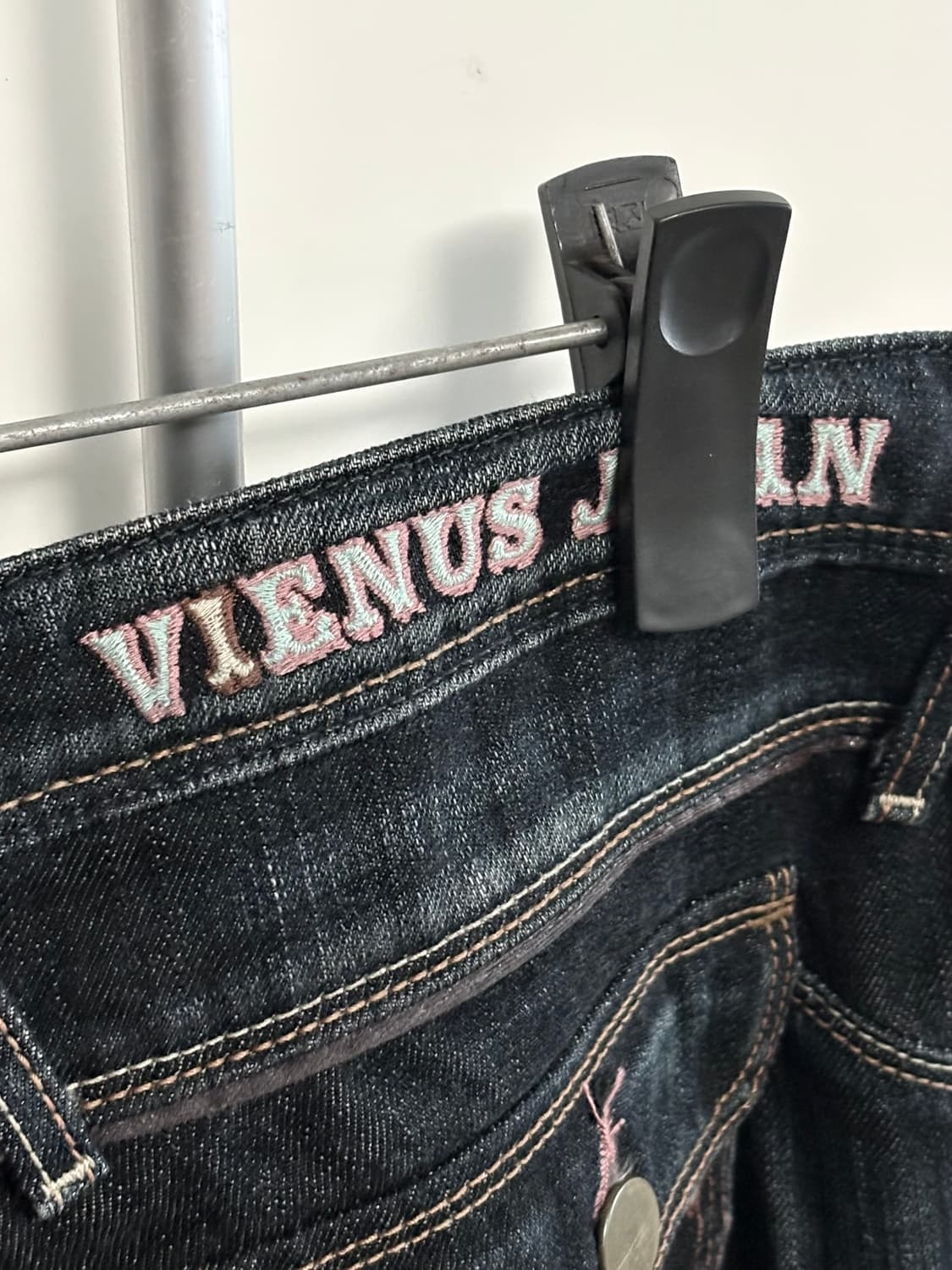Vienus jean 부츠컷 데님 팬츠 상품이미지4