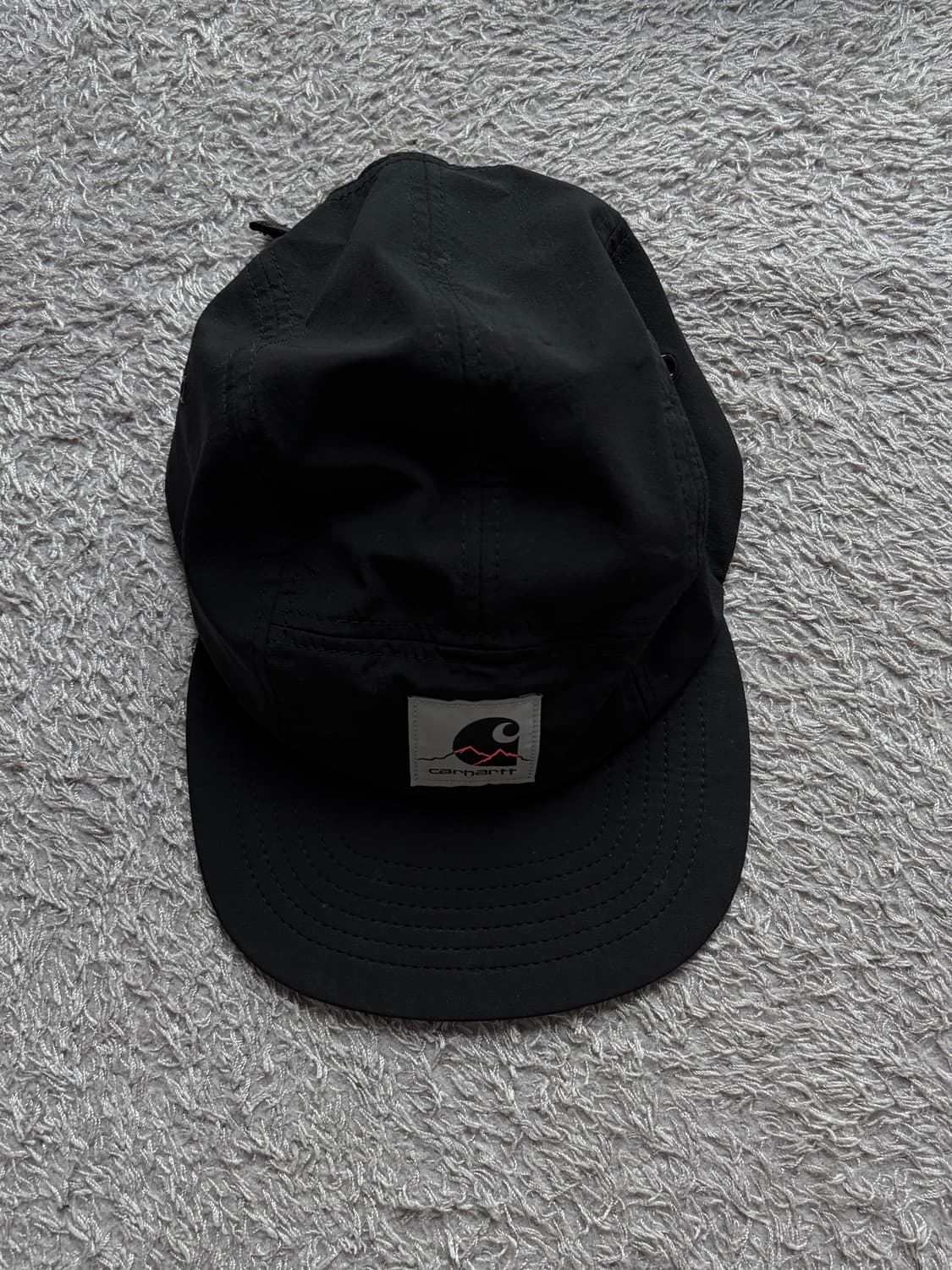 칼하트 wip 헤이스 캠프캡 상품이미지1