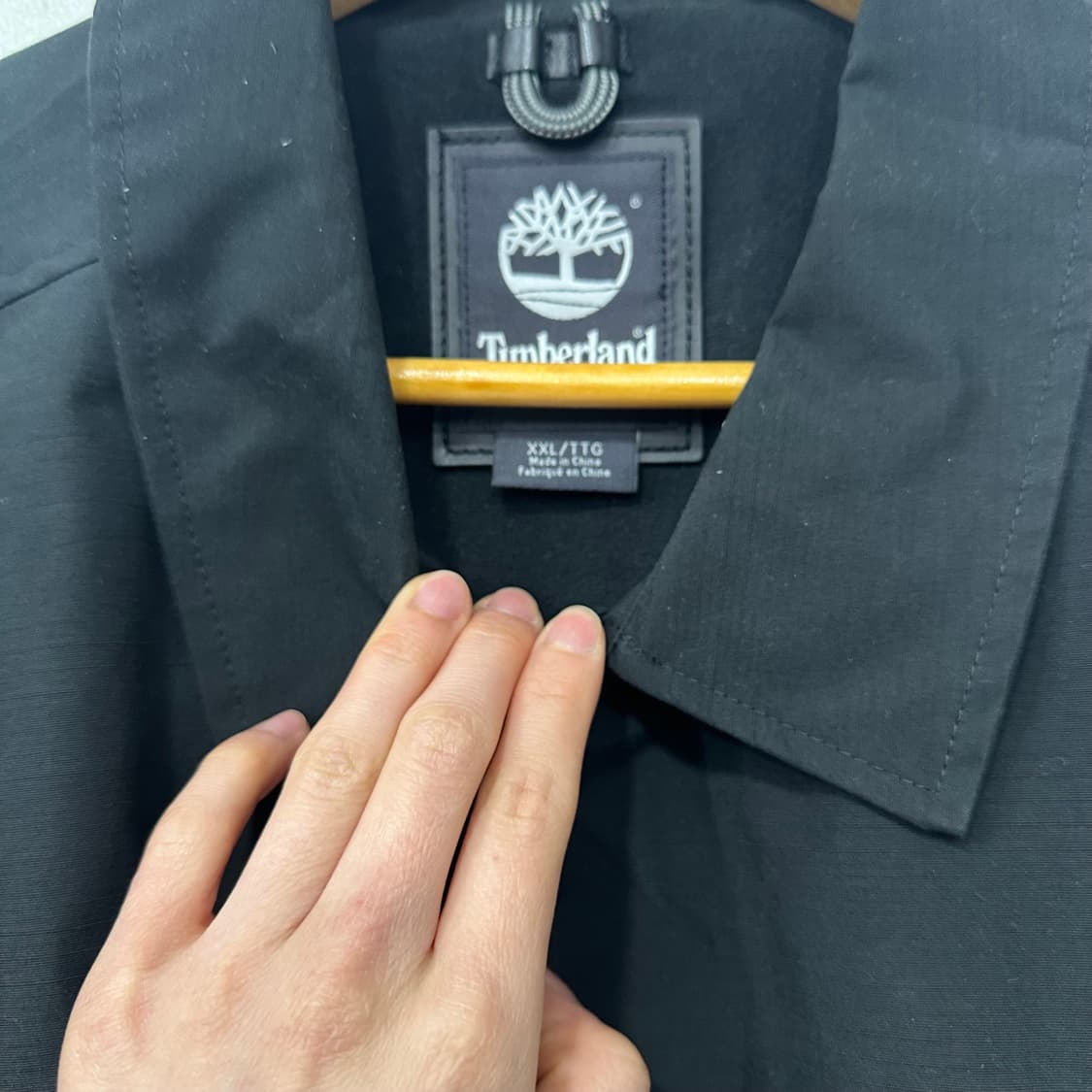 팀버랜드 코치자켓 상품이미지2