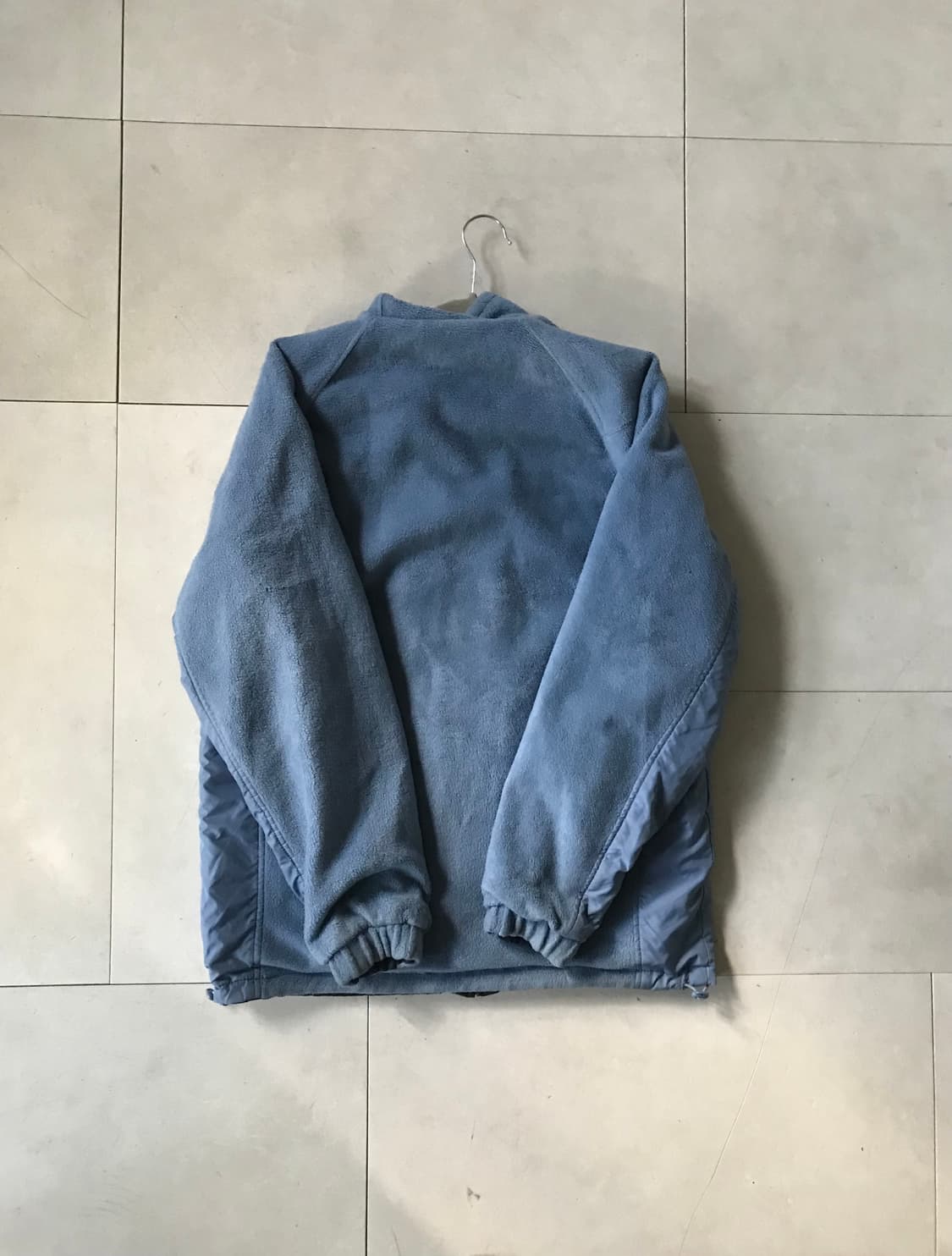 아디다스 90s 리버시블 후리스 패딩 상품이미지10