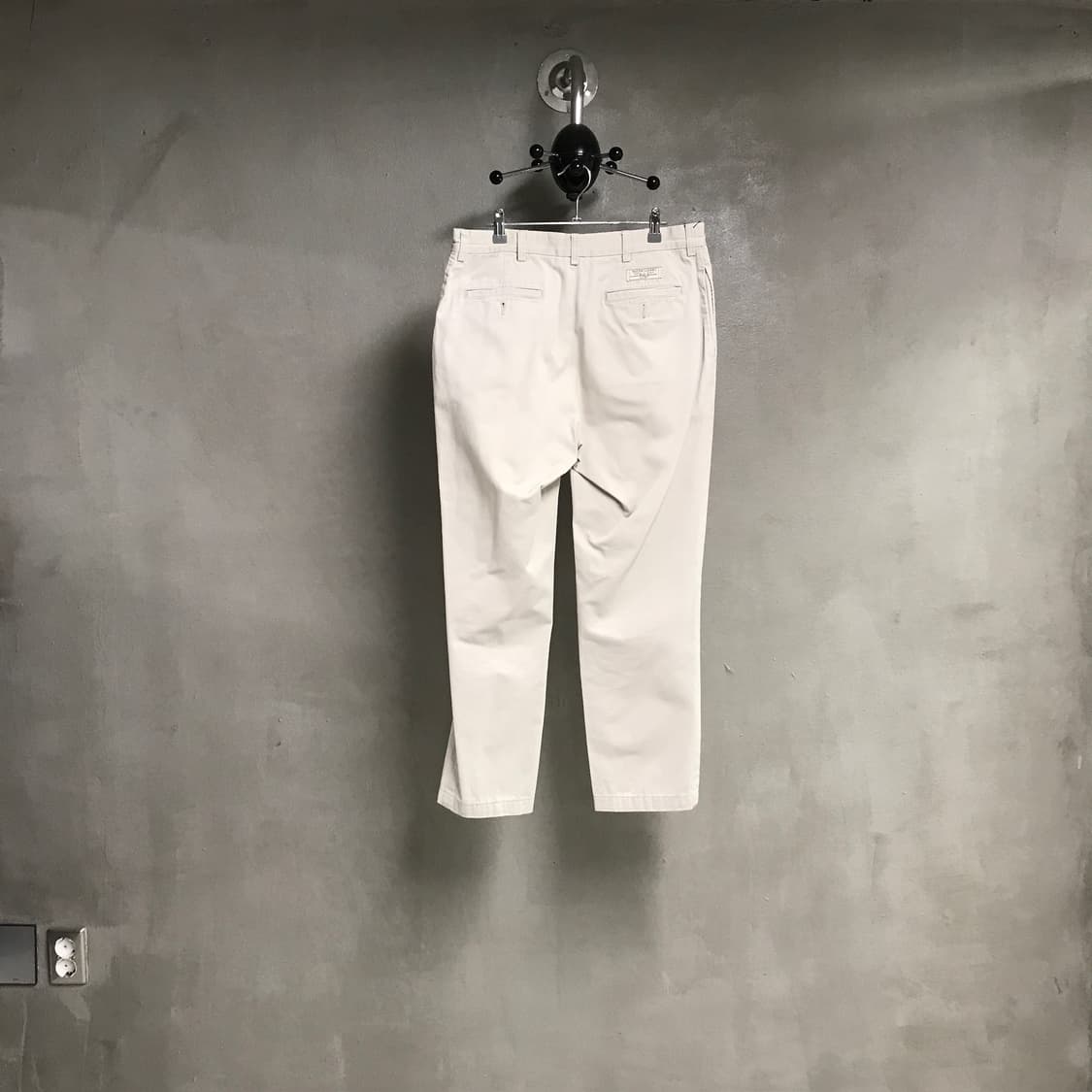 폴로 랄프로렌 베이지 치노 팬츠 34/34 상품이미지1