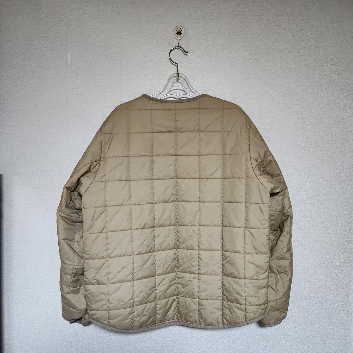 23년 캉골 퀄팅자켓 깔깔이 105 상품이미지5