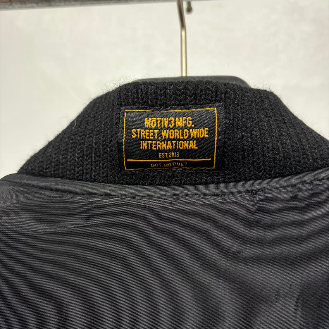 모티브 수베니어 자켓 상품이미지6