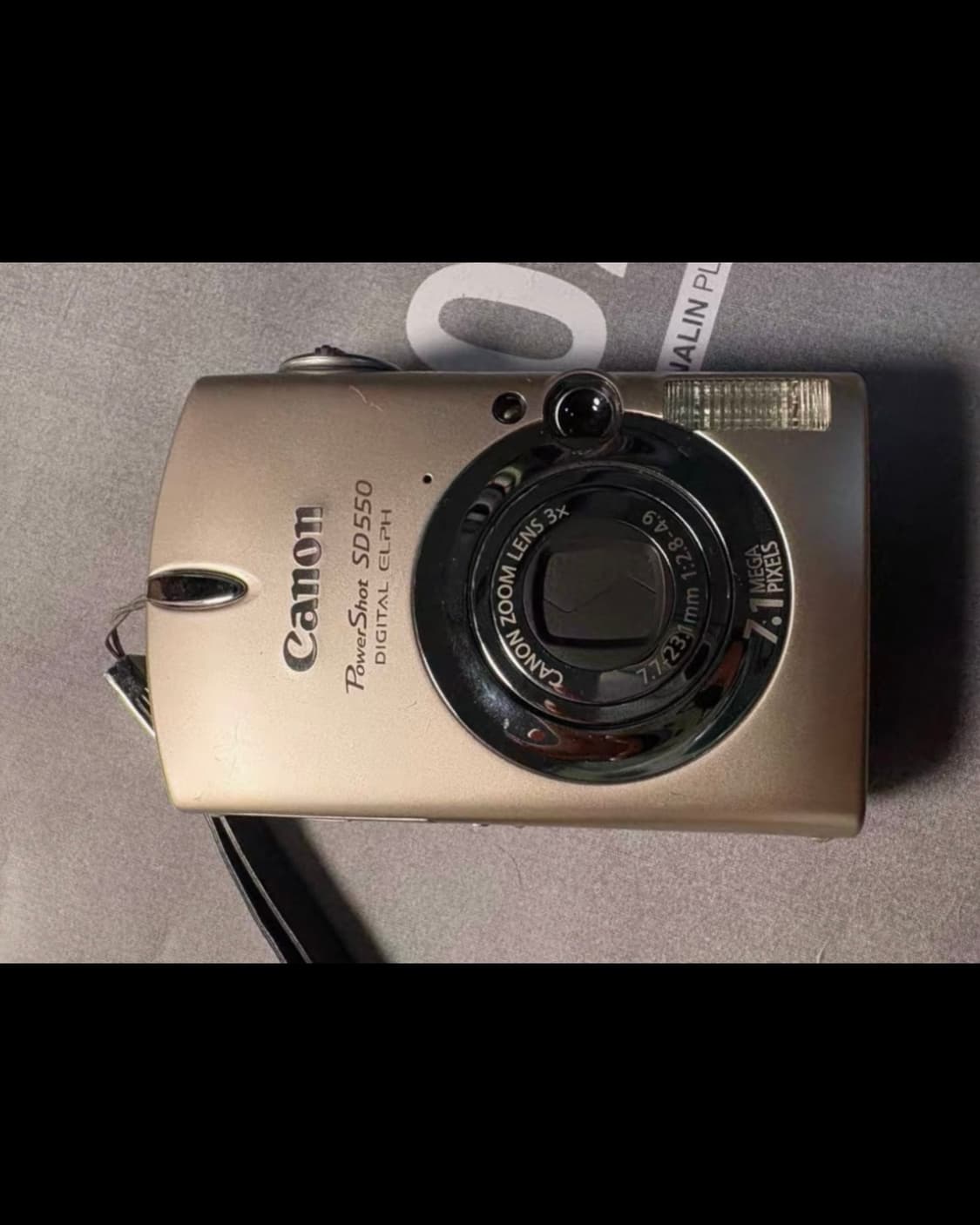 A급) 캐논 파워샷 SD550 (캐논 익서스 750 IXUS 750) 상품이미지6