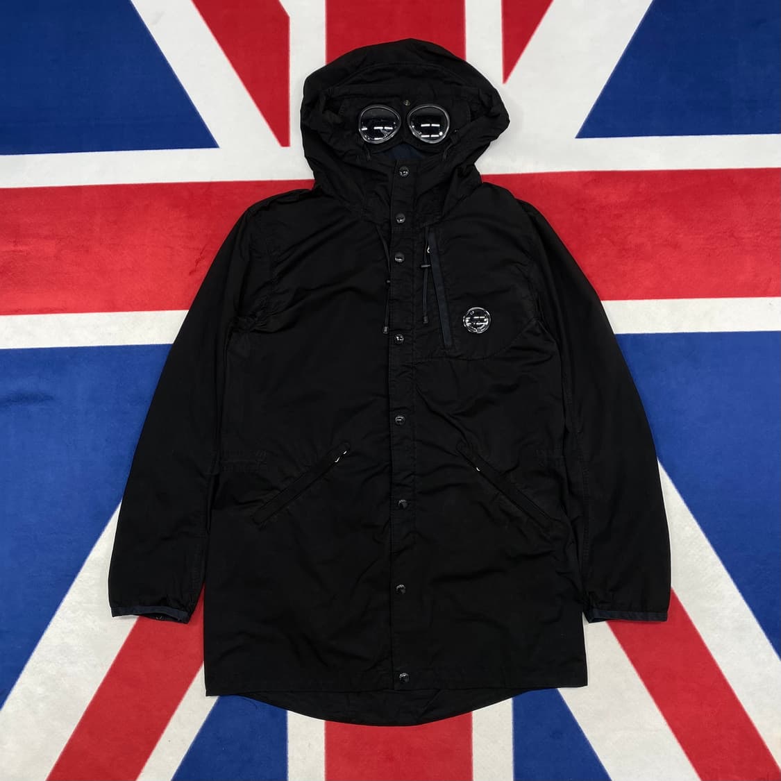  CP컴퍼니 고글 사파리자켓 100 상품이미지1