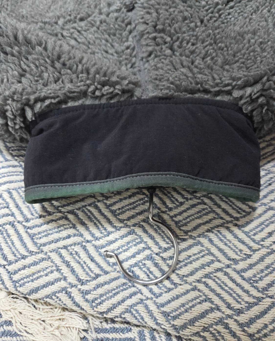 (S)파타고니아 Mexico 딥파일 차콜헤더 레트로 가디건 플리스 상품이미지7