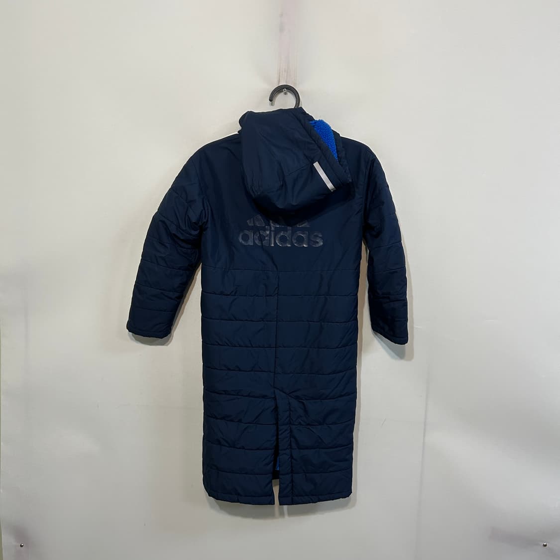 아디다스 키즈 롱패딩 보아코트 130 상품이미지2