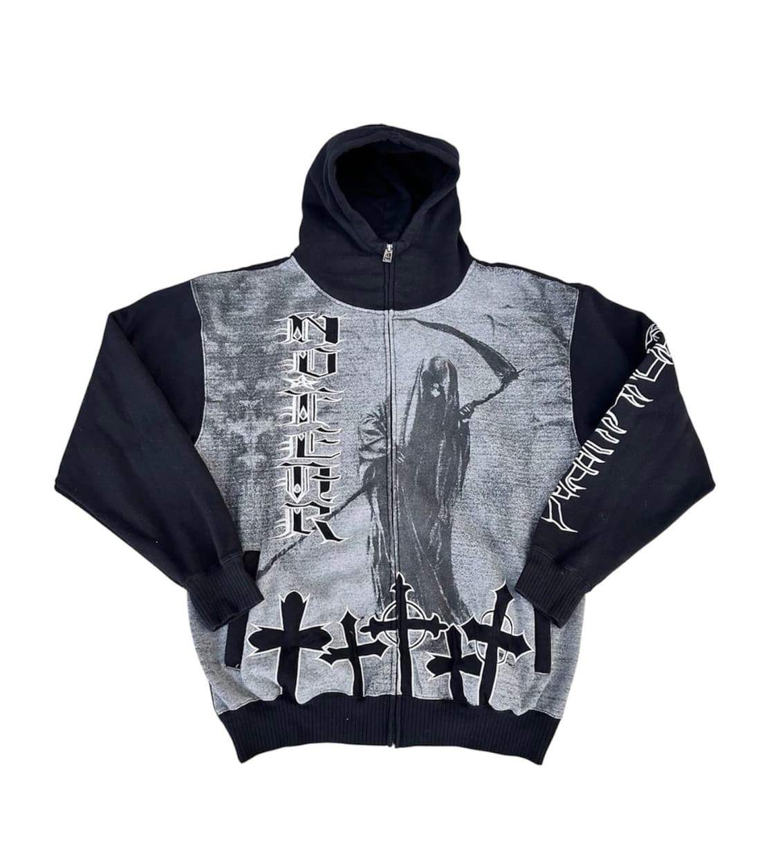 90s 노피어 후드집업 상품이미지1