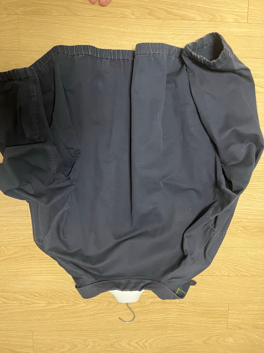 폴로 블루종 자켓 xl 네이비 상품이미지2