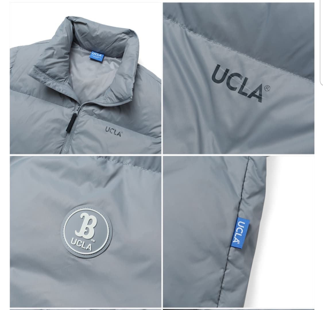 유씨엘에이 덕다운 패딩 점퍼(L) 상품이미지8