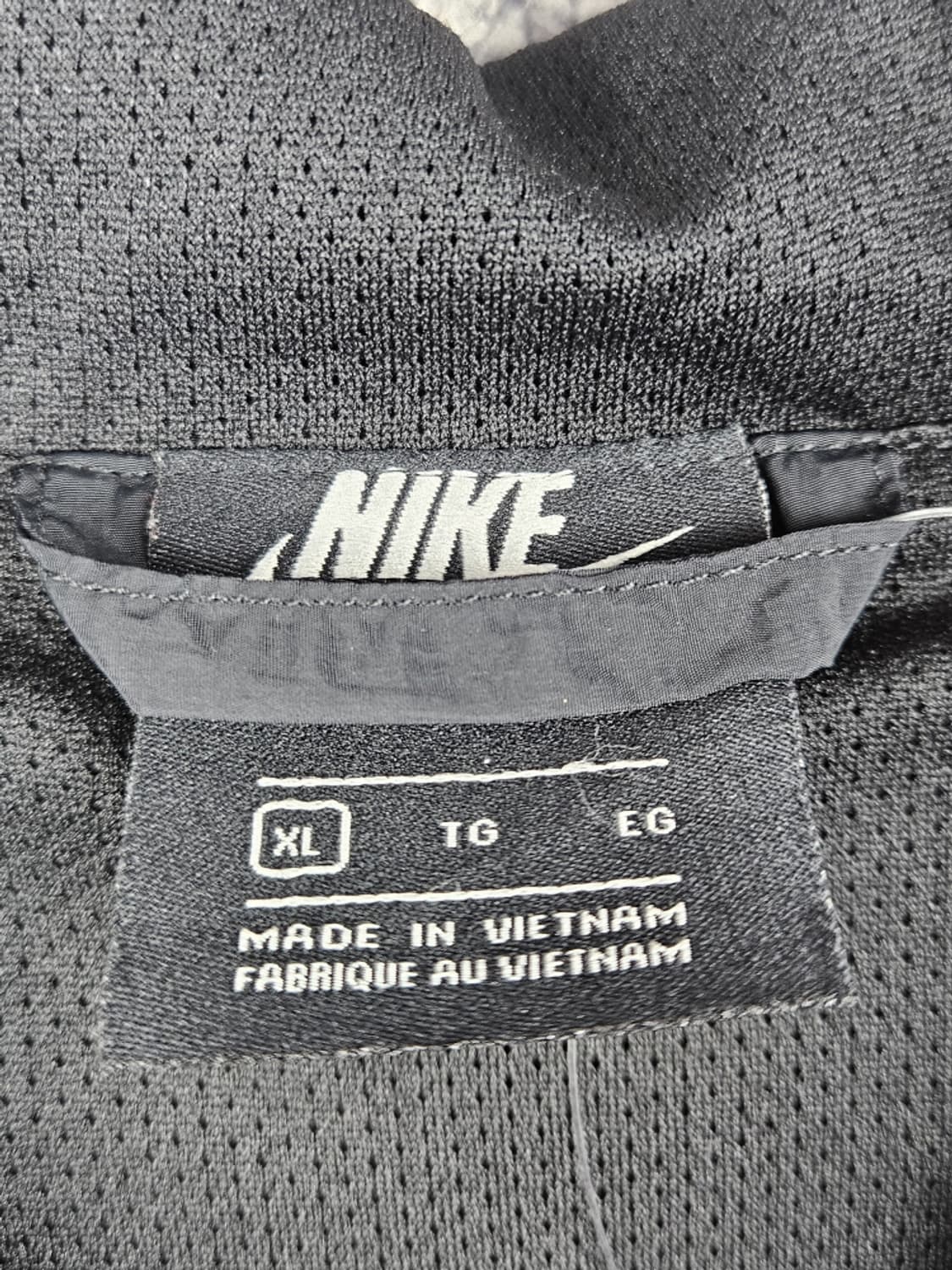 나이키 스우시 아노락 바람막이 우븐 자켓 ( XL ) / 10391 상품이미지6