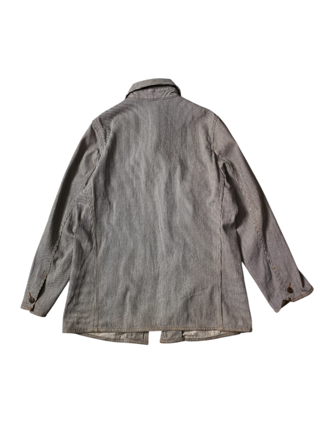 잔 스트라이프 자켓 (Man M) AB0332 상품이미지10