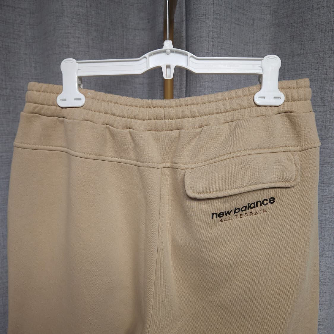 M ) 뉴발란스 에센셜 기모 후드 조거팬츠 세트 상품이미지9