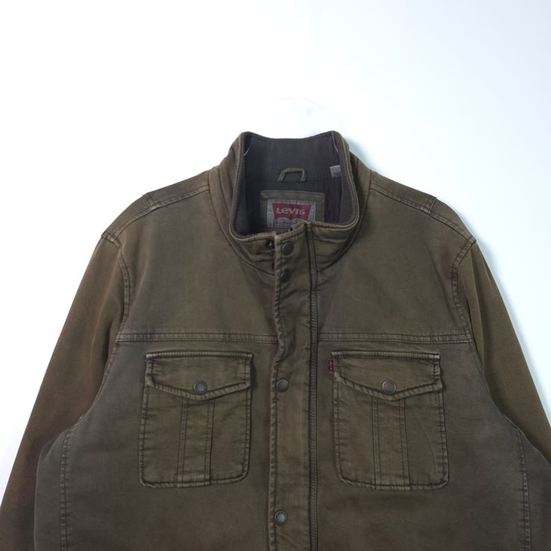 리바이스 빈티지 브라운 워크자켓 L 상품이미지3