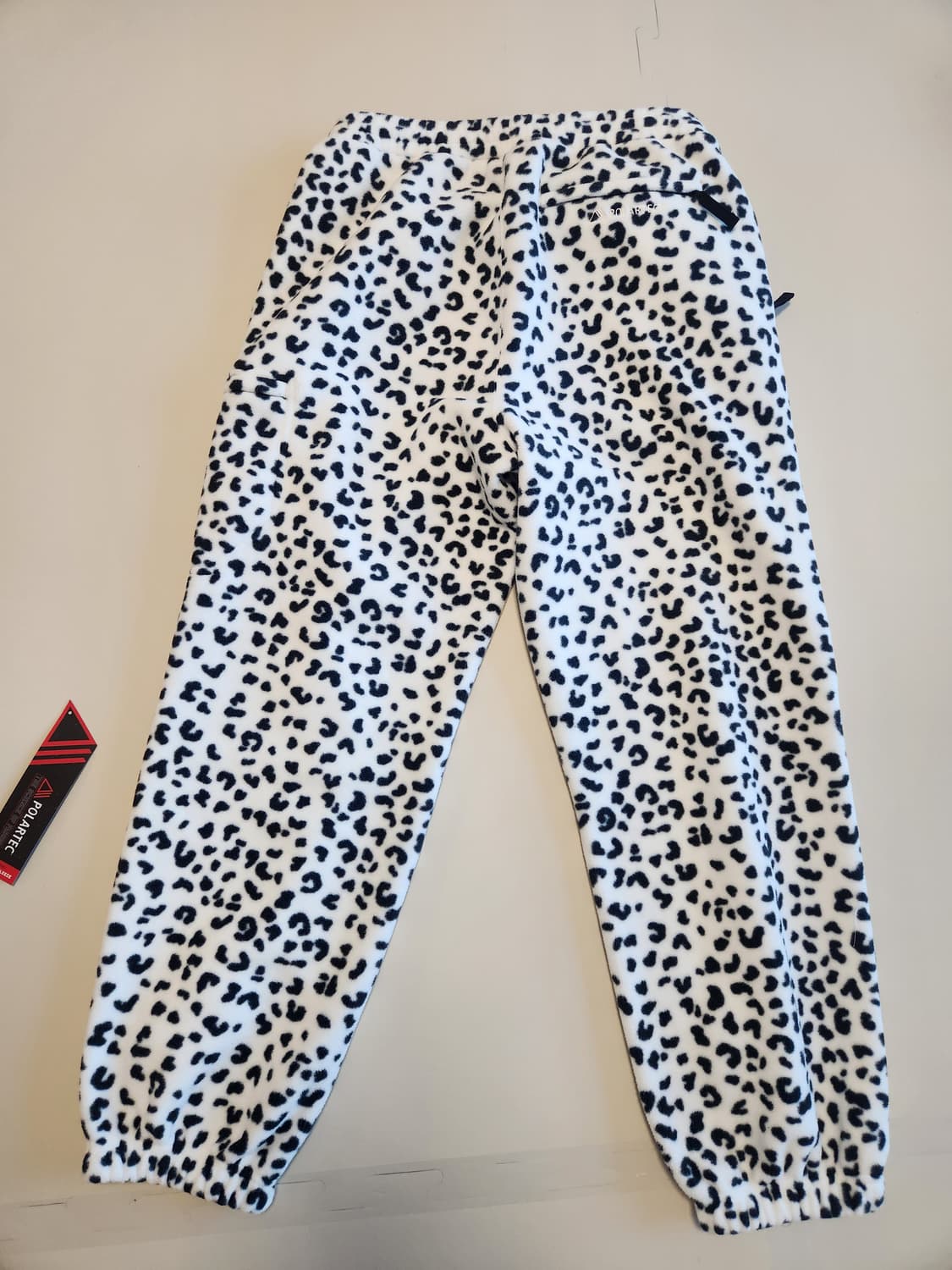 슈프림 폴라텍 팬츠24FW 레오파드 상품이미지2