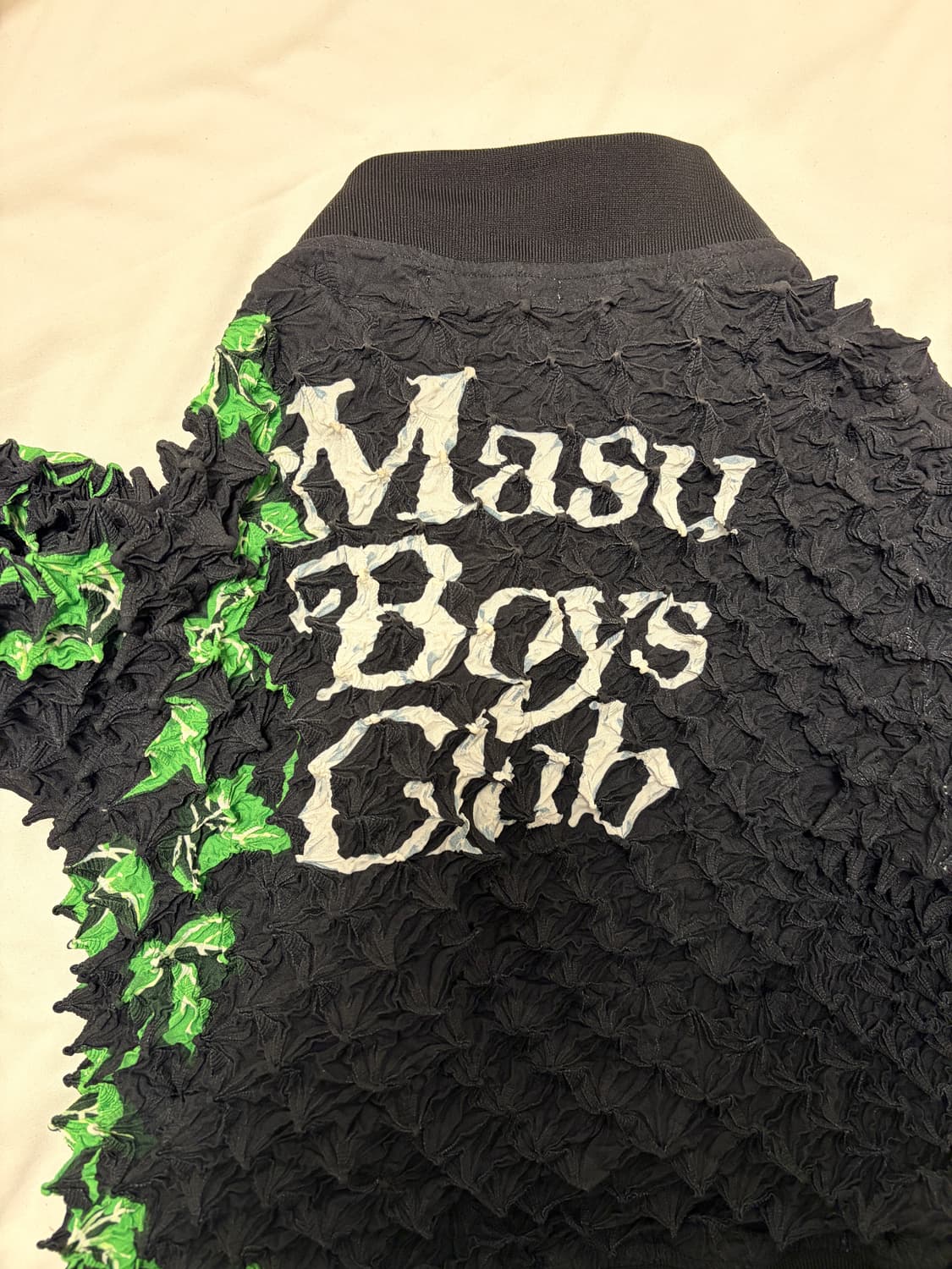 48) MASU 베르디 스파이키 자켓 상품이미지2