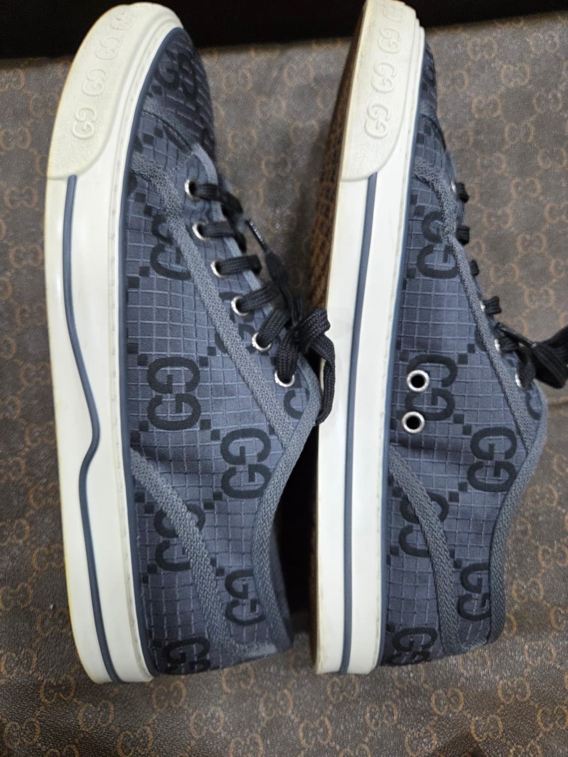 구찌 1997 모노그램 스니커즈 상품이미지3