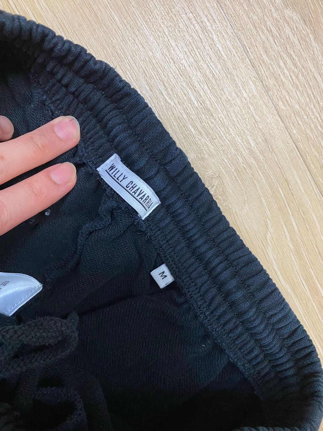 윌리차바리아 스웻팬츠 (m) 상품이미지5