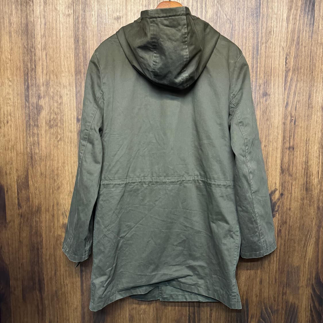 A.P.C hooded pocket field jacket 상품이미지5