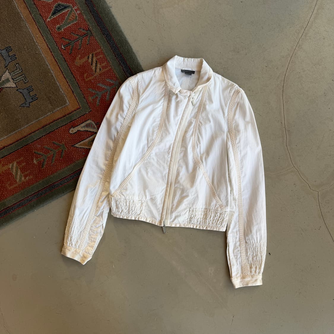 아르마니 익스체인지 셔링 자켓 상품이미지1