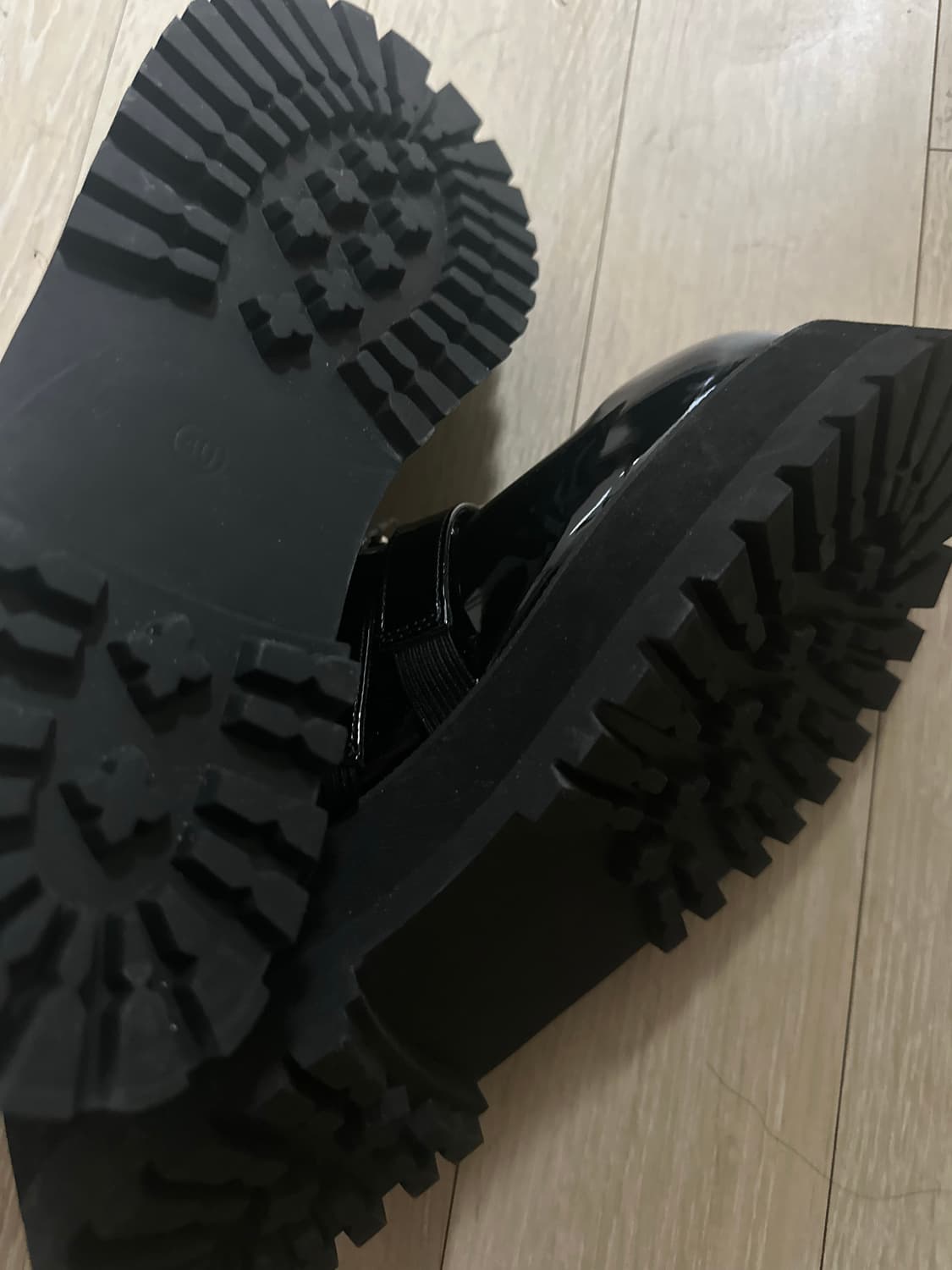 버블즈 통굽 5cm 지뢰계 양산형 로지타 노에미 리즈리사 250 버블스 상품이미지3