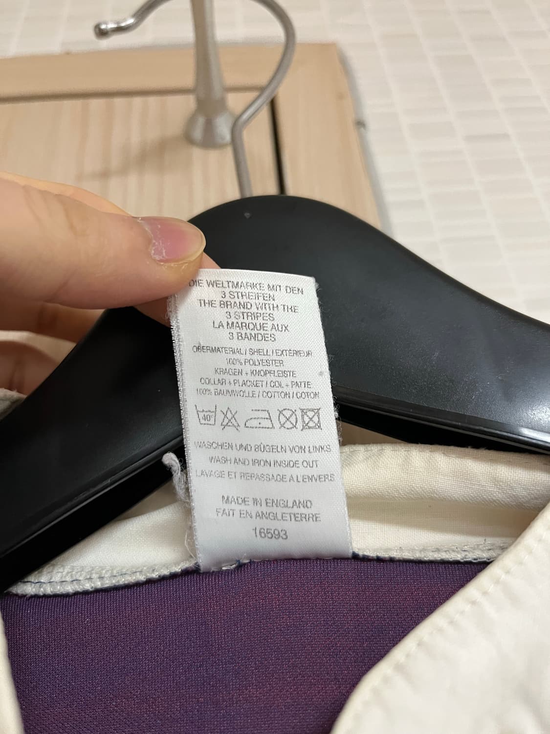 [XL] 뉴캐슬 95-96 어웨이 유니폼 상품이미지8