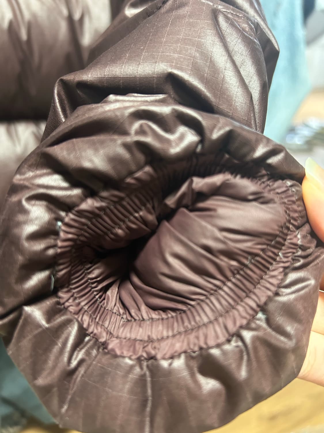 노스페이스 눕시 갈색 s 상품이미지4