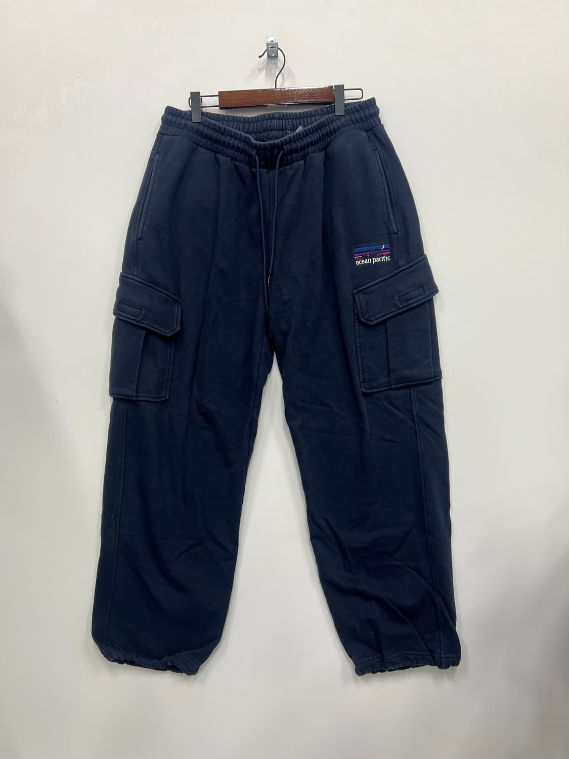 ocean pacitic sunwear 네이비 조거 팬츠  상품이미지1