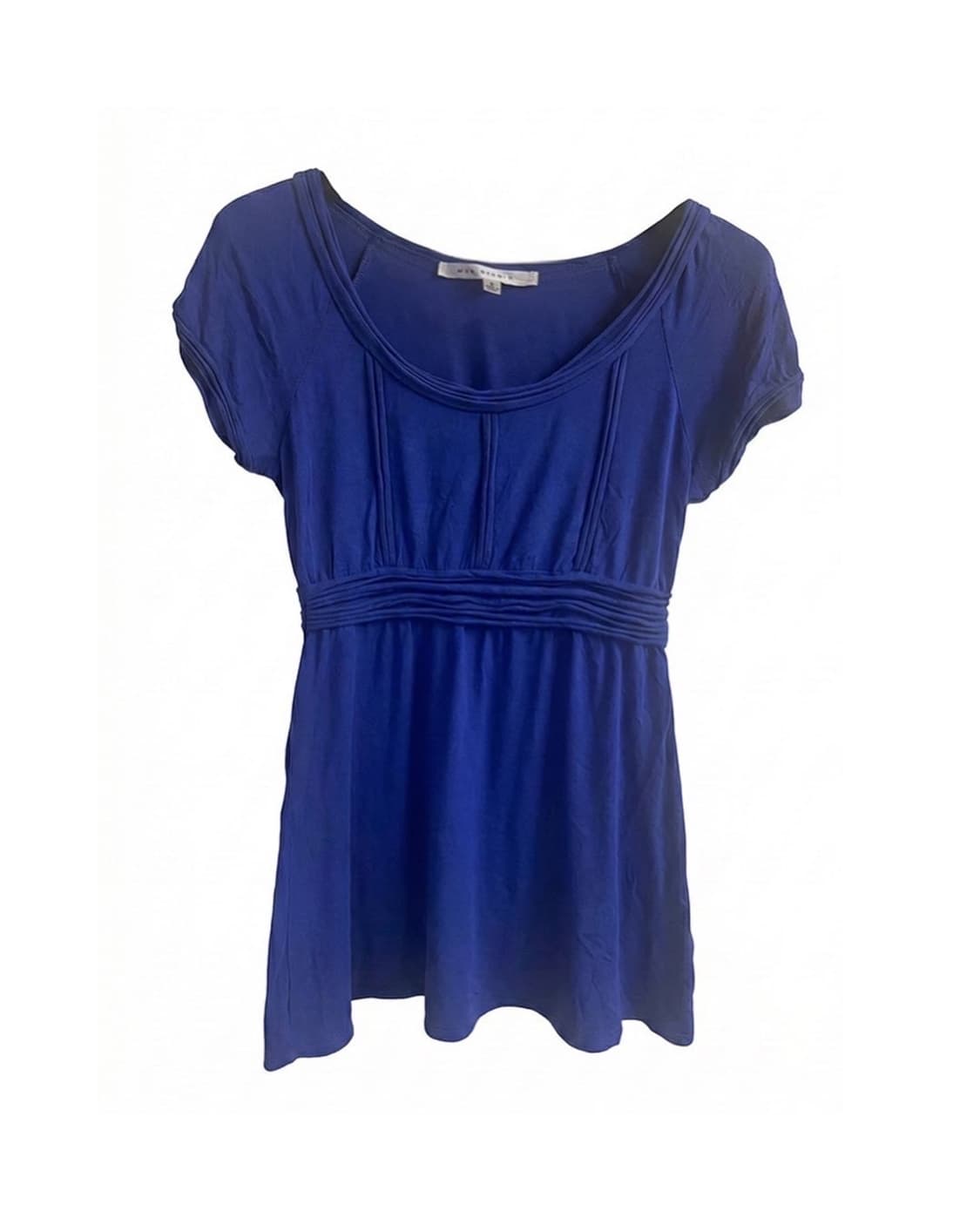 [직수입] 빈티지 max studio 블루 탑 미니 드레스 상품이미지1