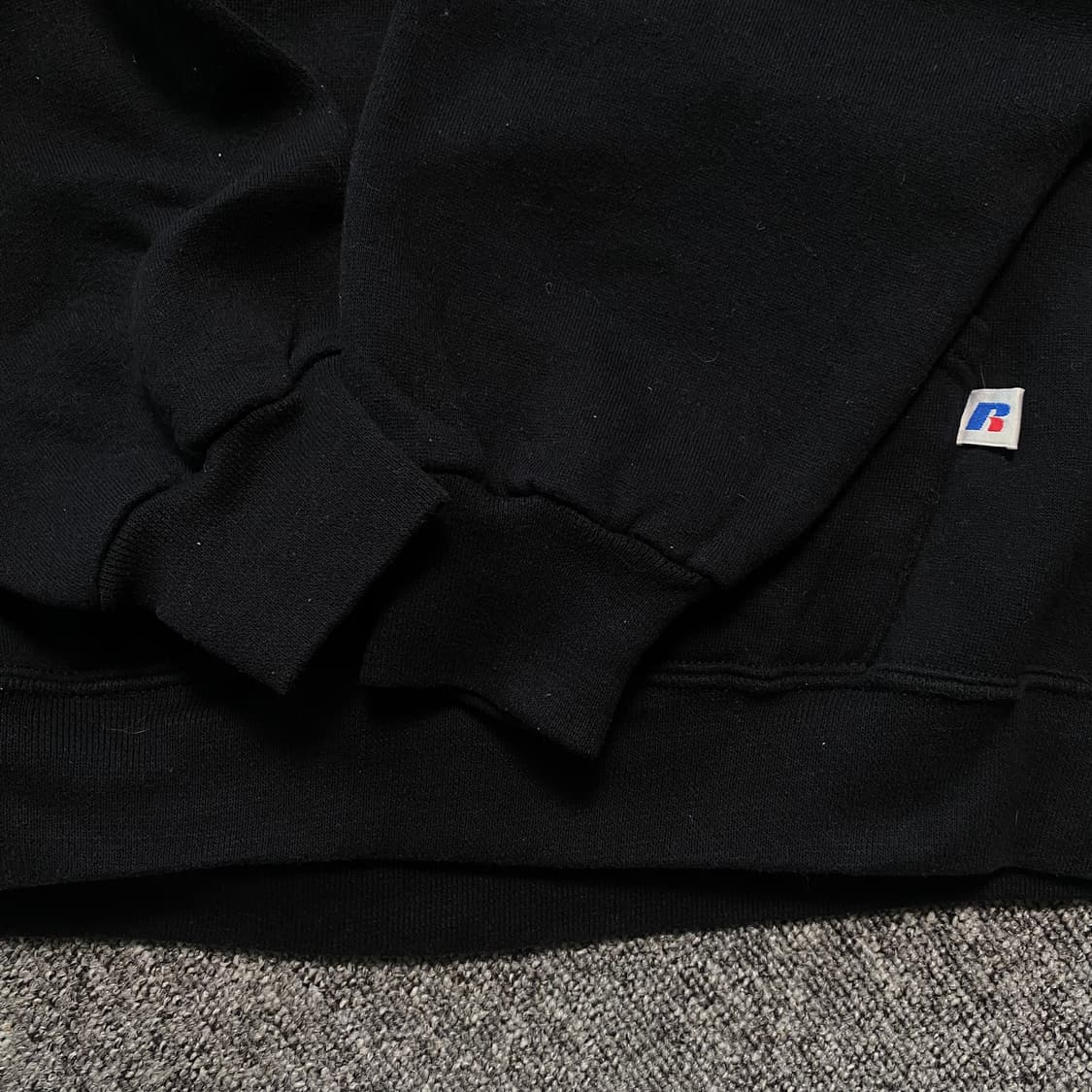 🌊Russell 50/50 promo hoodie 상품이미지5