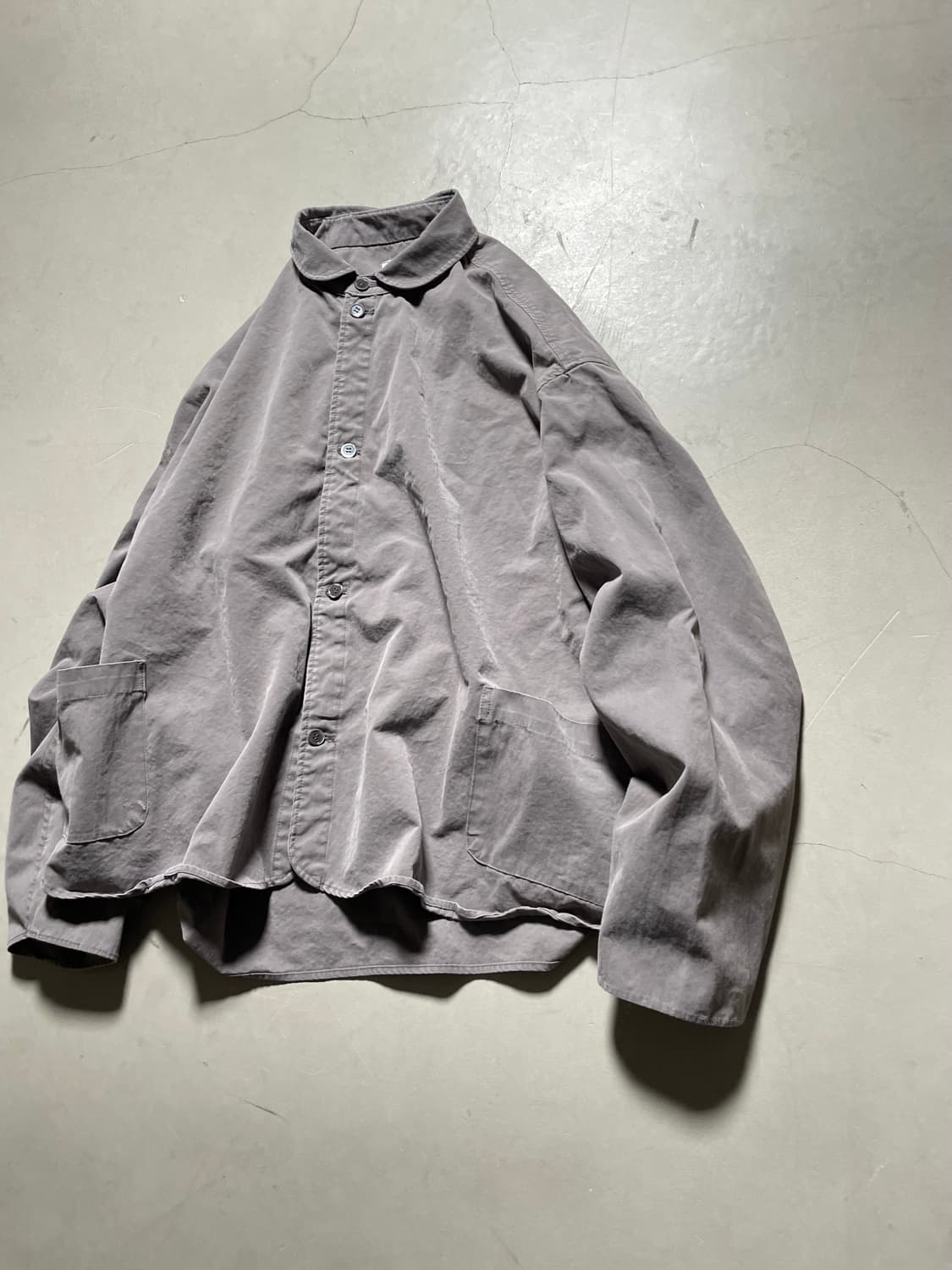 KZ Atelier Shirt Jacket 상품이미지3