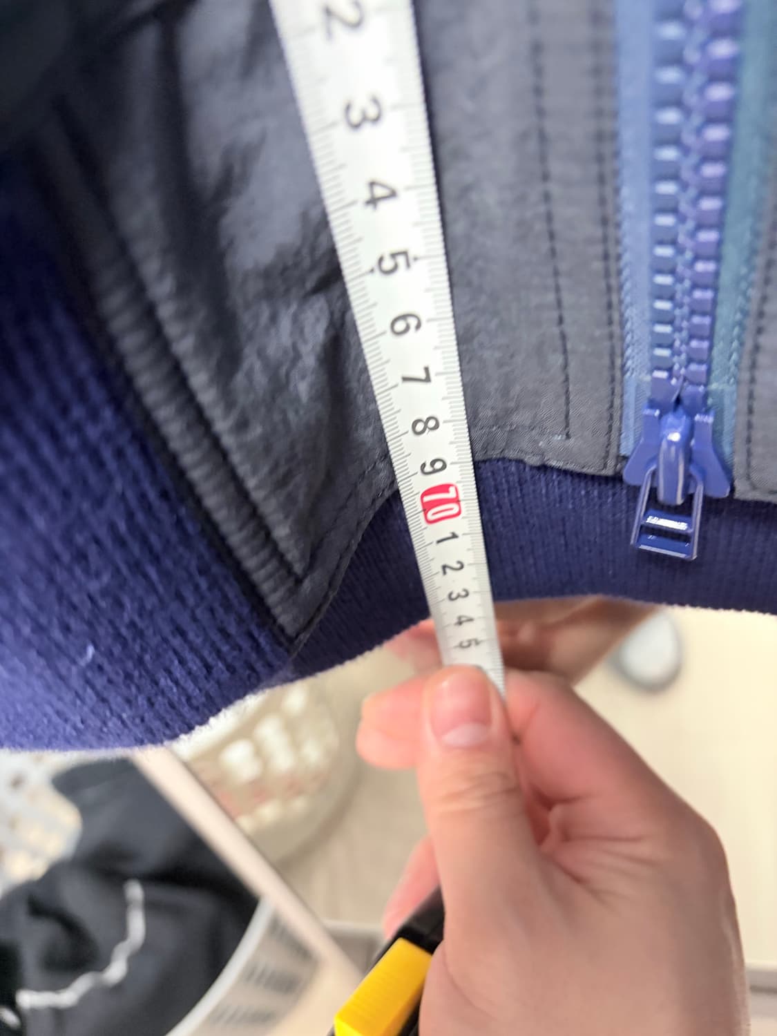 Facetasm ma-1 네이비 자켓 4사이즈 상품이미지6