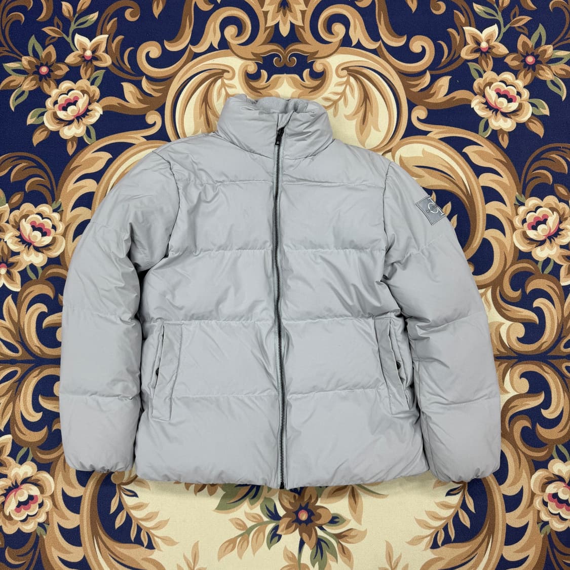 (28)캘빈 클라인 Calvinklein 진청 데님팬츠 상품이미지1